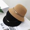 Anti-UV Sunscreen Hat Lace Fisherman Hat New Visor Cap  Outdoor Sports