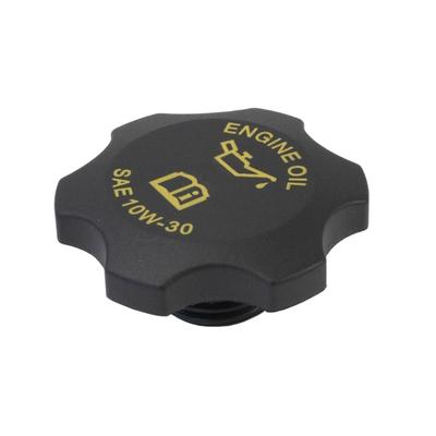 Plastic Oil Filler Caps Engine Oil Filler Caps Secure Fit Auto Oil  Filler Cover Replaces 53010654AA for Vehicles