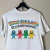 Nové Tričko King Gizzard And The Lizard Wizard Rodina Ryb Plná Velikost S-5XL Unisex