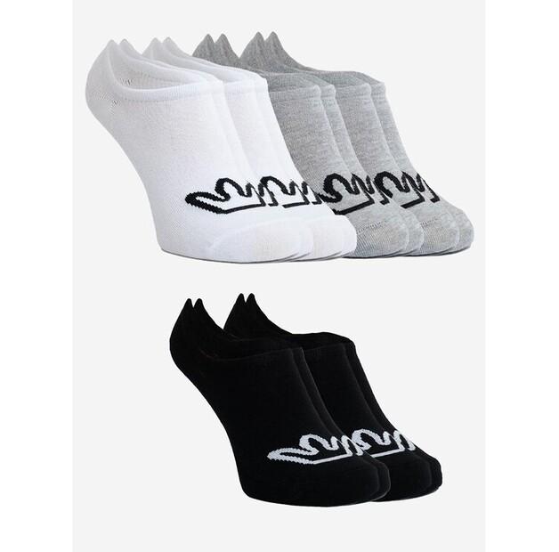 Носки-следки Jigga Wear Crown One Size