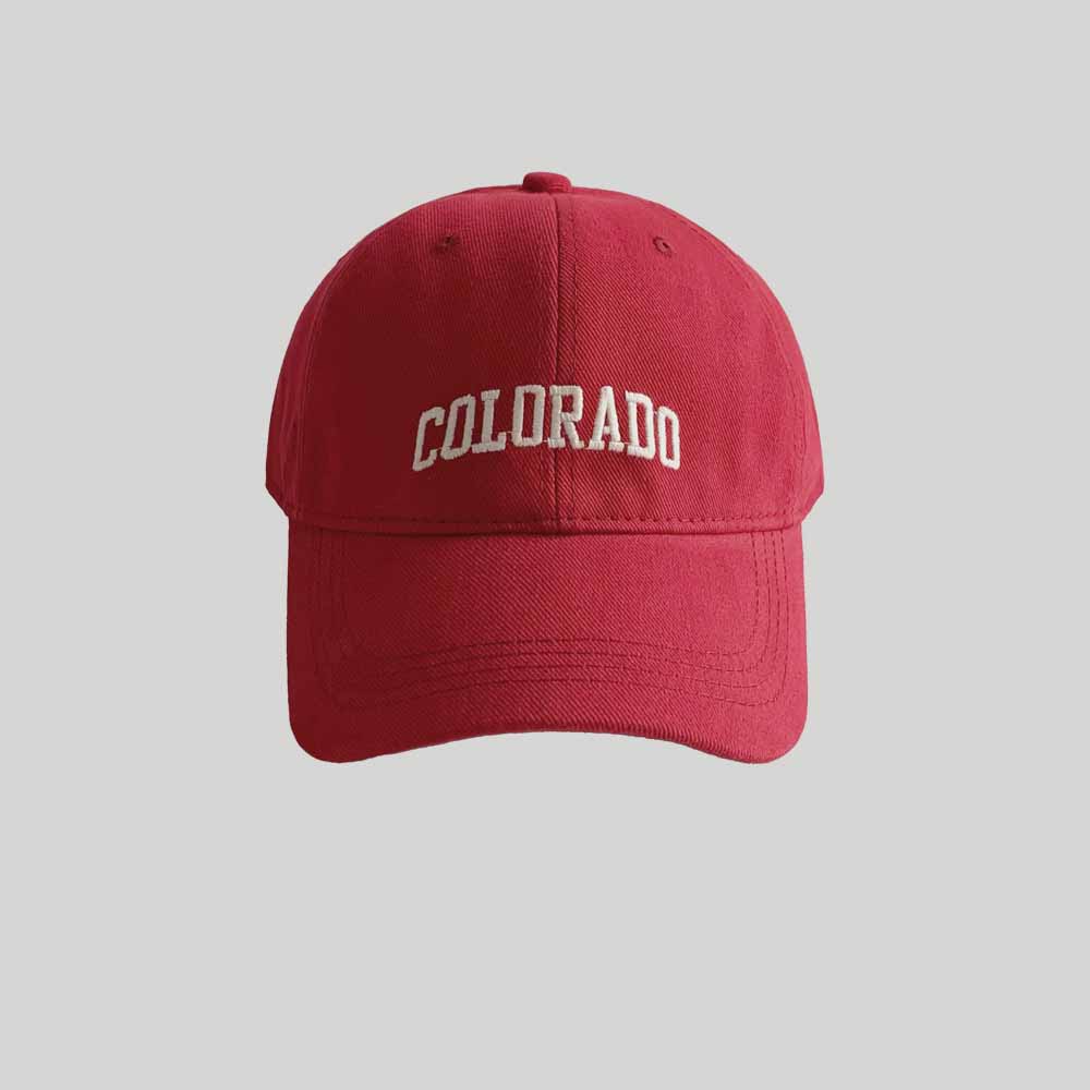 Embroidered Letter Baseball Cap for Couples, Big Head Circumference, Soft Top, Versatile Spring and Autumn Duck Tongue Hat