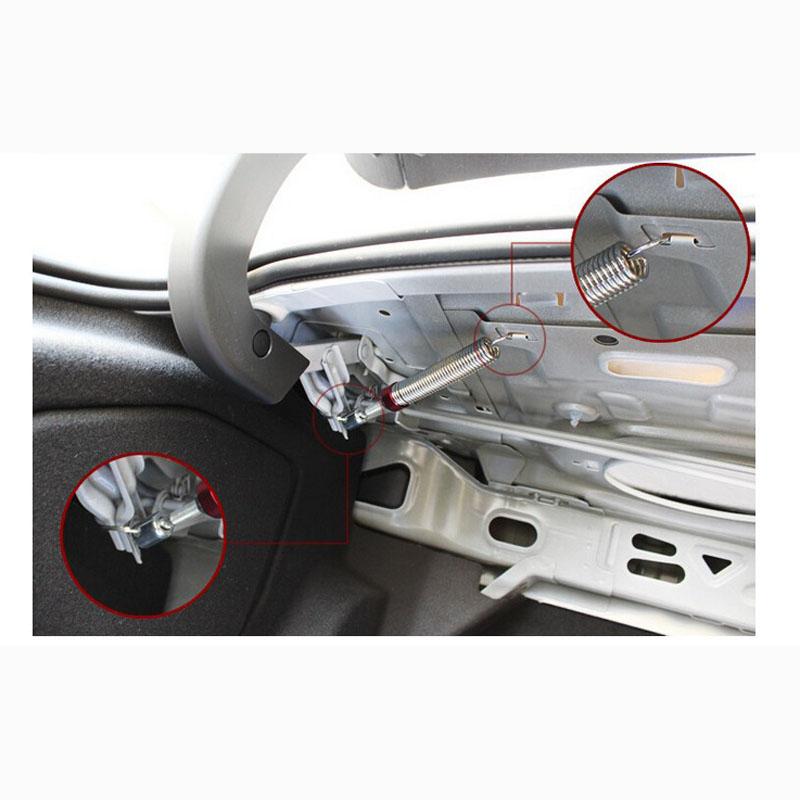 CHIZIYO Car Trunk Adjustable Spring Lifting Automatic Lifter Upgrade Remote-Controlled For Kia Rio K3 K5 K4 New Santana Jetta