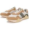 Kappa Back-To-Back Fashion Versatile Comfortable Rebound Exquisite Trendy Non-Slip Wear-Resistant Low-Top Running Shoes Unisex sneaker K0DZ5MM07D-133A