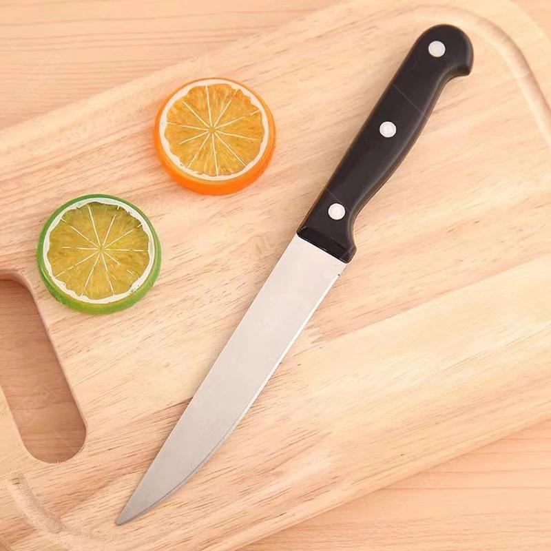Kitchen Knife Professional Chef Knife Fruit Kitchen Utensil Peeling Japanese Knife Plastic Handle Kitchen Knives and Accessories