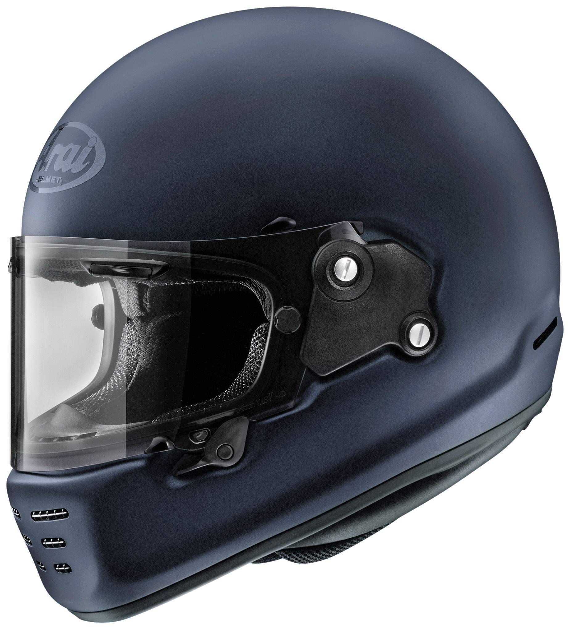 

Arai Motorcycle Helmet Full Face RAPIDE NEO Classic Blue 55-56cm