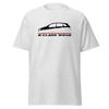 Premium T-Shirt For Mercedes B-Class W245 2005-2011 Car Fans Birthday Gift Tee