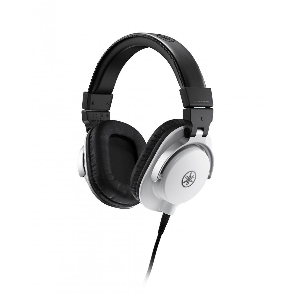 

Студийные мониторные наушники Yamaha YAMAHA HPH-MT5W