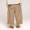 Autumn Kids Pants Korean Style Children's Solid Color Casual Pants Boys Cotton Loose Trousers