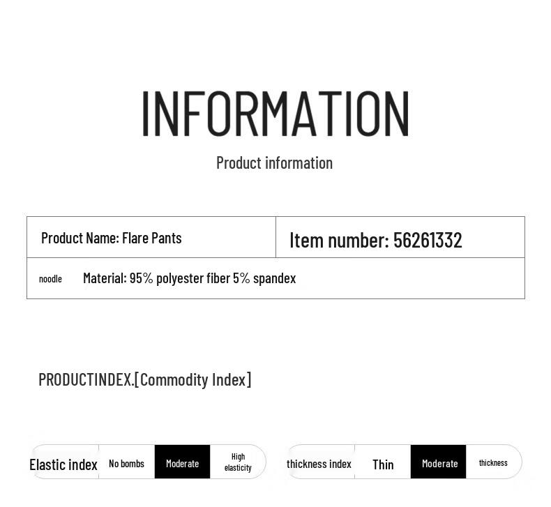 G2000 Women's Multi-Stretch Drape Flared Trousers