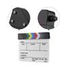 Prop Photography Prop Regisseur Board Acrylic Video Film Clapboard Regisseur Scene Clapperboard  TV