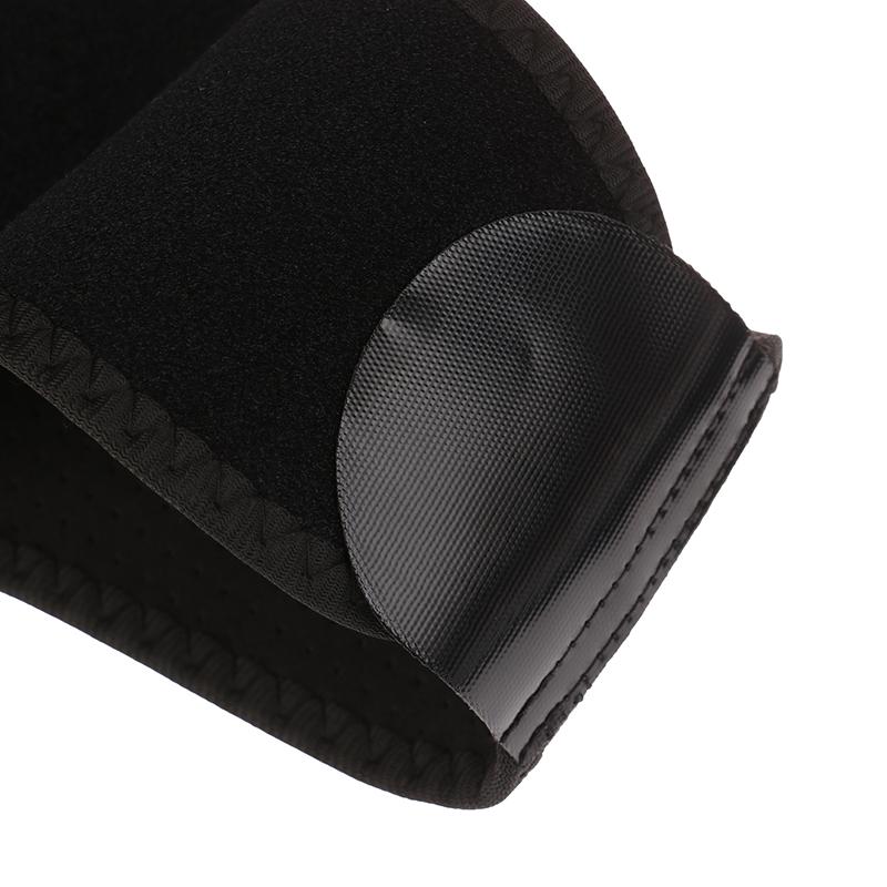 Heat Therapy Shoulder Brace Adjustable Shoulder Heating Pad For Frozen Shoulder Bursitis Tendinitis Strain Hot Cold Support Wrap