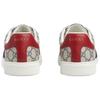 Gucci Ace 'GG Supreme Canvas - Beige Blau' 760775 FACMZ 4049