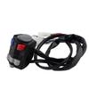 Motorcycle Handlebars Control System Headlight Horn Kill Switch for Husqvarna TE FE TX FX 125-530cc Off-Road Bike Accessory