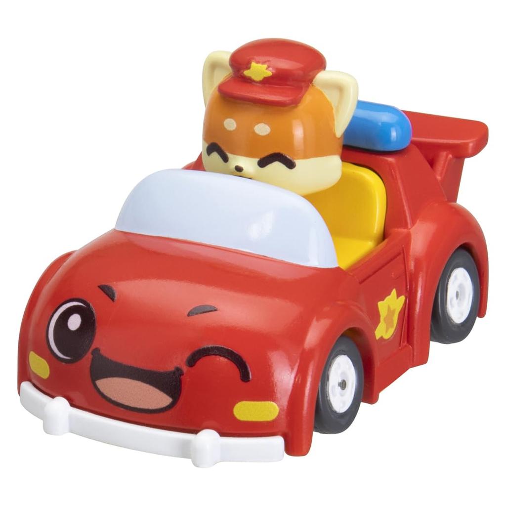 Takara Tomy Beakles Was machen wir heute mit dem Beakles Set Los! Gehen! Tomica?