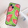 BH12 Cartoon Fruit Watermelon New High-End Shell Phone Case for Xiaomi Poco F8 M4 M5 M6 M7 X3 X6 X7 Pro GT NFC Ultra