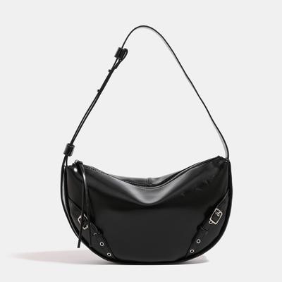 Trendige Neue Luxus Designer Schultertasche Damen Handtaschen Und Unterarm Handtaschen Crossbody Tasche Verstellbare Träger Leder Neu