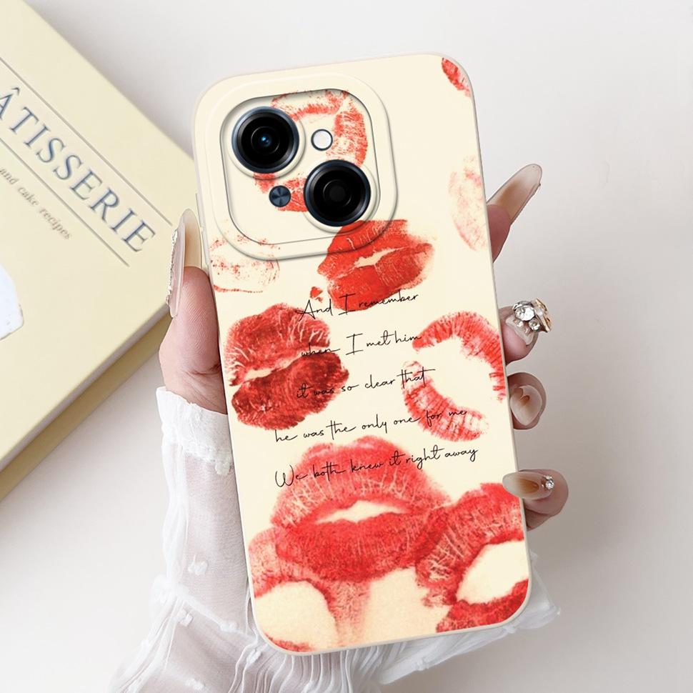 For Tecno Spark Go 1 Case 6.67" Beautiful Flower Painted Cover Soft Silicone Phone Case For Tecno SparkGo 1 Go1 Capa Coque