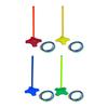 Toss Game for Children Interactive Sports Educational Toy PP Material Easy To Store