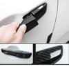 Upgrade For Honda/Civic 10th 2016 2017 2018  Car Door Handle Covers Auto Overlay Trim Stickers Car Tuning