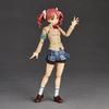 Revoltech Amazing Yamaguchi A Certain Scientific Railgun Kuroko Shirai Action Figure (Winter Ver.)