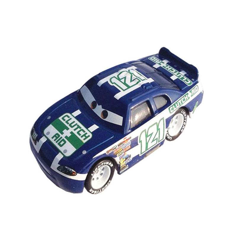 1:55 Disney Pixar Cars Finn McMissile Litchi Miles Axeirod Flo Sheriff Sarge Guido Luigi Alloy Toy Car Model Children's Toys