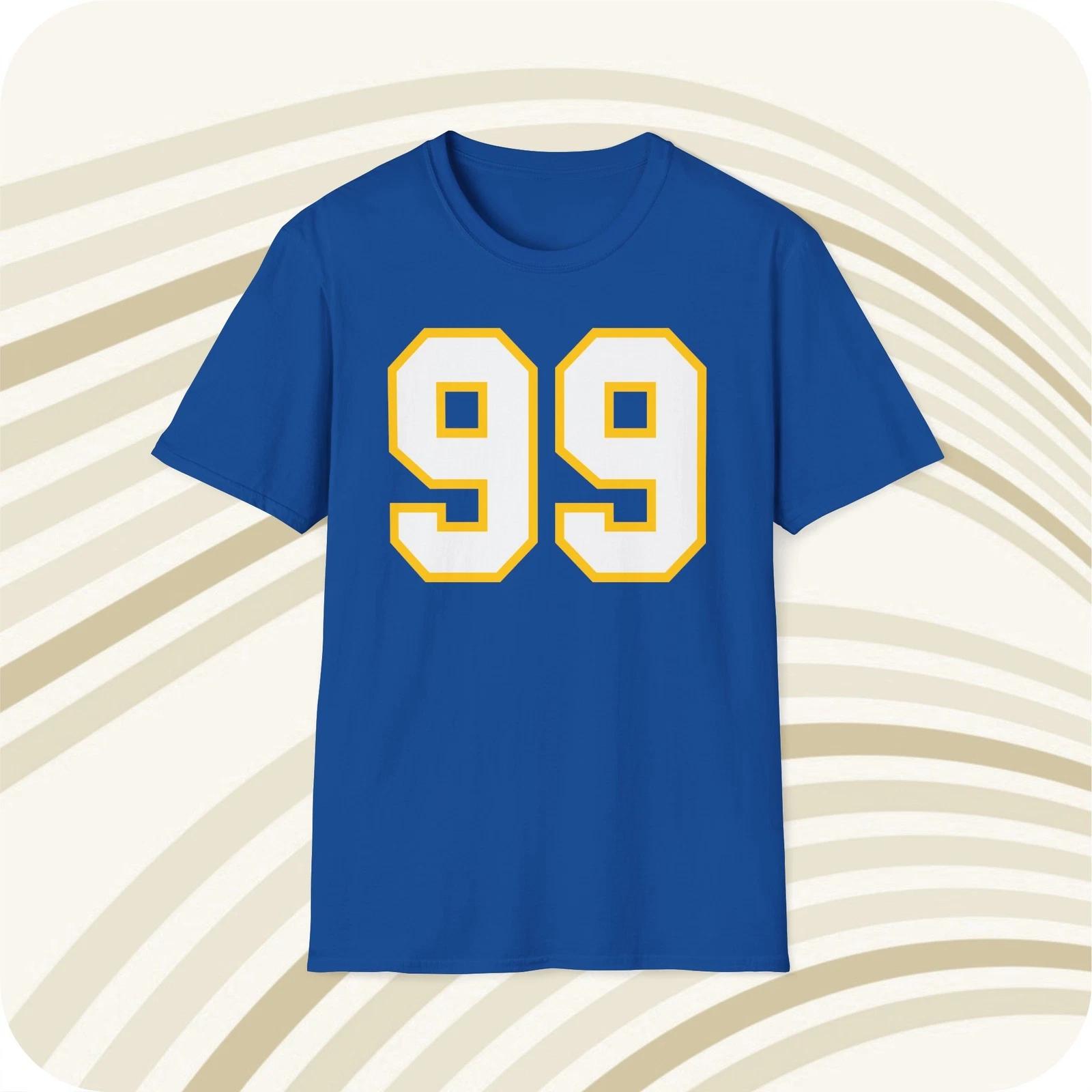

Hugh Green Pitt Panthers #99 NCAA Jersey T shirt - Front & Back Print M