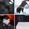 Naturehike Ski Snow Cold Thick New 3M Cotton Cold For Running Gloves, Gloves, Waterproof, Protection, Gloves, Model, Construction, Snowboarding,