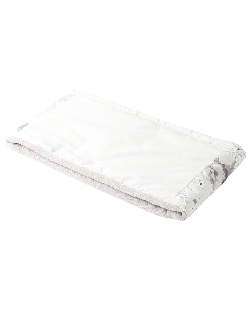 Ping Apparel Unisex Lightly Padded Neck Warmer (Mountain Print) / Golf/Warm Weather / 621-5283001 030_White FR