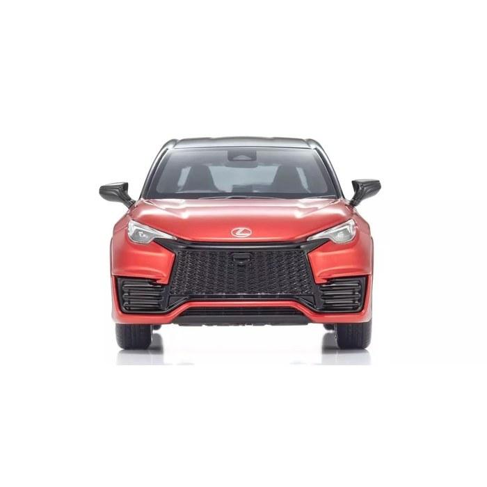 Kyosho 1/43 Lexus LBX Morizo RR (Red Spinel/Black) KS03931R