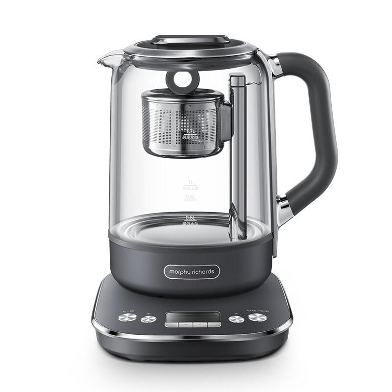 Morphy Richards Tea Maker Kettle MR6088 CN plug (adapter included)