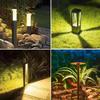 LMJ-CPD-600 Modern Aluminum Outdoor Lawn Lamp