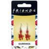 Friends TV Show 3D Lobster Dangle Earrings
