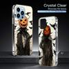 Halloween Pumpkin Man Is Here Cases Phone Case For Iphone 17E 16E 17 Air 16 Pro Max 15 Pro 14 Plus 11 13 12 Mini Cover Cases Com