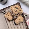 Cartoon Cockroach Plush Bag Charm Bag Pendant for Quick Decoration of Backpacks Purses or Luggage Amusing Design
