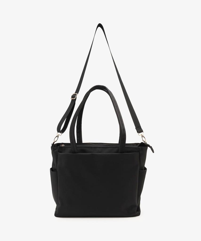 Afternoon Tea Living HR55 Zero Gravity Tote Bag, Black
