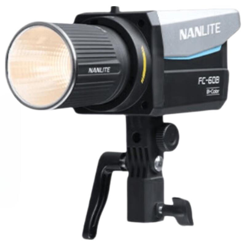 NANLITE FC-60B Bi-Color LED Video Light