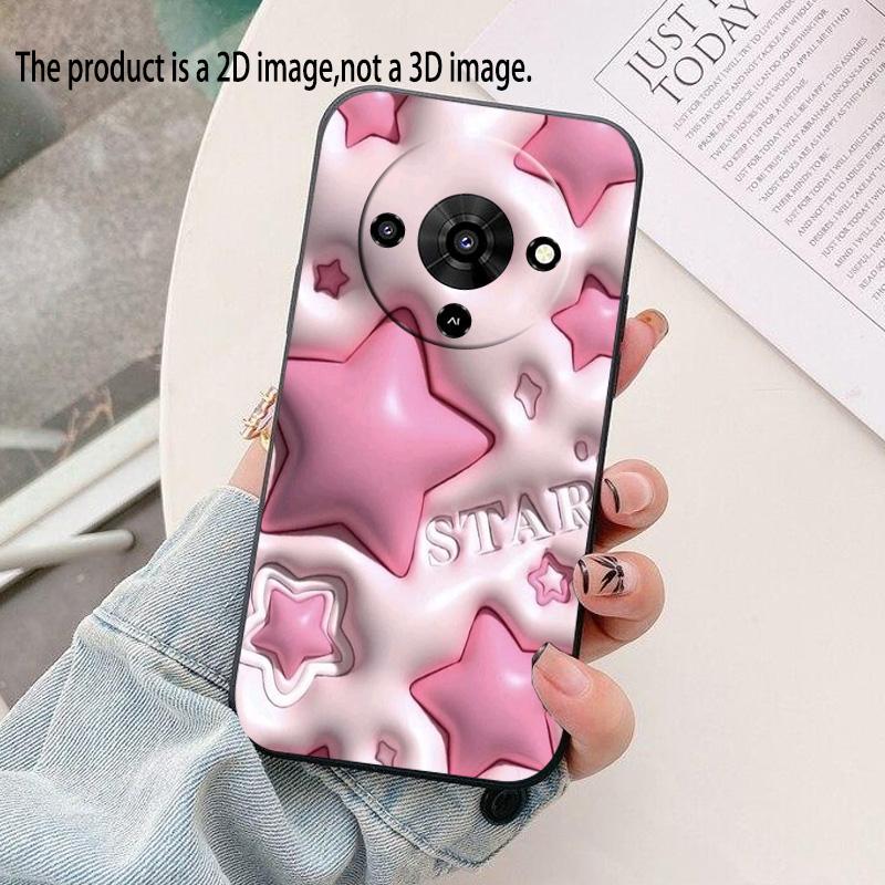 For ZTE Blade A76 5G Z2469N Phone Case astronaut Silicone Camera Protection Back Cover For ZTE Blade A76 A 76 BladeA76 5G Coque