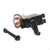 1/18 RC Car Servo Reservedel, Hobbymodell Kjøretøydeler, Solid enkel installasjon Accs, RC