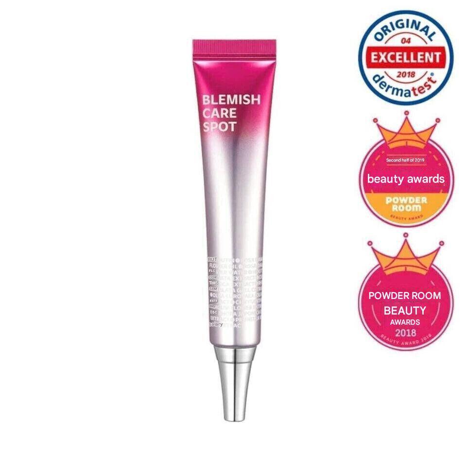 ISOI Bulgarian Rose Blemish Care Spot 25ml/ Brightening, Moisturizing, Korean Cosmetics, Kbeauty