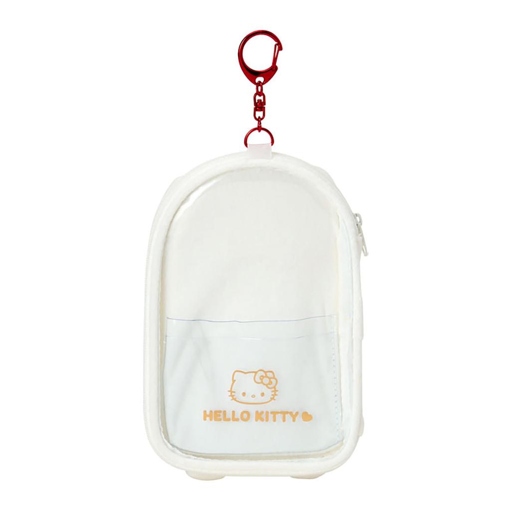 Sanrio Acryl-Ständer Kartenhalter Hallo Alter 3 und 601624 & (Viel Spaß mit Idol) Kitty, Up,