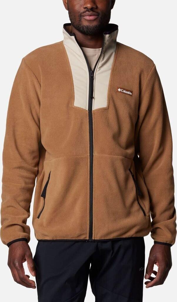 

Куртка Columbia Sequoia Grove Full Zip Fleece delta/ древнее ископаемое L