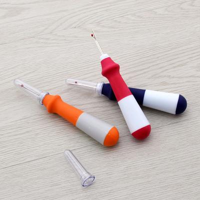 Seam Cutter Easy To Use Reliable Metal Anti-slid Handle Thread Cutter for Home