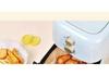 High-Temp Resistant Silicone Oil-Absorbing Air Fryer Paper Tray for Oven & BBQ