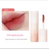 New Judydoll Orange Lip Mud Matte Lip Glaze Brightening Lipstick Lip Gloss Gray Pink Bean Paste Color Autumn and Winter