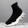 Height Up Large Size Shose For Mans Casual Lace-up Sneakers Red Shoes Men Sport Different Pas Cher Low Prices Besket Shuse