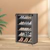 Shoe Organizer Rack for Hallway, Apartment, And Bedroom with Multi Layer Storage