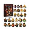 Rock Music Duck Advent Calendar Rock Music Duck Advent Calendar
