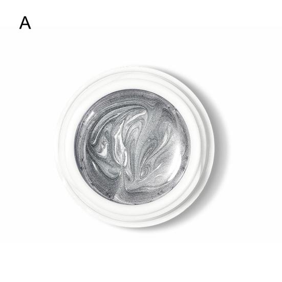 Delicate Nail Art Gel Allergy Free Portable Waterproof