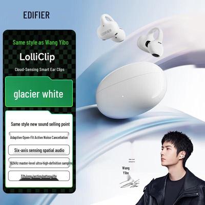 Edifier Lolli Clip ANC Sports Ear-Clip Bluetooth Headphones
