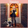 Stunning Death Note Misa Amane Imitation Dress For Women Cosplay Halloween Outfit